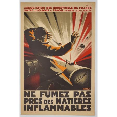 OLIVIER (affichiste des années 1930)