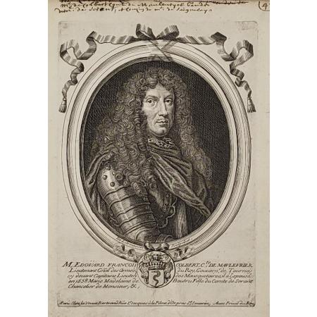 Nicolas II de LARMESSIN (1632 - 1694)